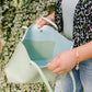 Valerie Faux Leather Tote Bag