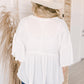 Vanessa Babydoll Top