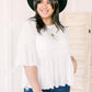 Vanessa Babydoll Top