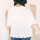 Vanessa Babydoll Top