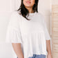 Vanessa Babydoll Top