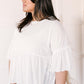 Vanessa Babydoll Top