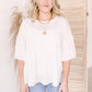 Vanessa Babydoll Top