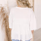Vanessa Babydoll Top
