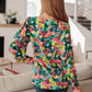 Vantage Point V-Neck Blouse