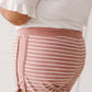 Varsity Stripes Bottoms in Rust