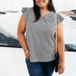 Victoria Striped Top