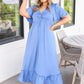 Views from the Villa Dress