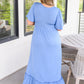 Views from the Villa Dress