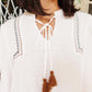 Villager Dotted Top