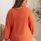 Waffle Love Thermal Top
