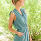 Walks On The Riviera Romper
