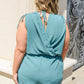 Walks On The Riviera Romper