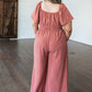 Wandering Valley Wide Leg Jumpsuit