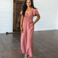 Wandering Valley Wide Leg Jumpsuit