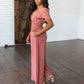 Wandering Valley Wide Leg Jumpsuit