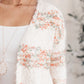 Warm Comfort Cardigan