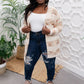 Warm Comfort Cardigan