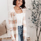 Warm Comfort Cardigan