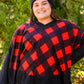 Warm Me Up Buffalo Plaid Top