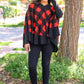 Warm Me Up Buffalo Plaid Top