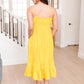 Warmer Days Ahead Midi Dress