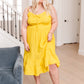 Warmer Days Ahead Midi Dress