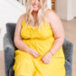 Warmer Days Ahead Midi Dress