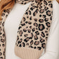 Warm in Spots Animal Print Winter Set