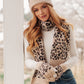 Warm in Spots Animal Print Winter Set
