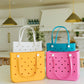 PREORDER: Waterproof Tote Bag in White