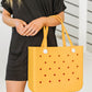 PREORDER: Waterproof Tote Bag in Marigold
