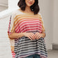 Weekend Wonder Top in Multi Brights