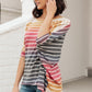 Weekend Wonder Top in Multi Brights
