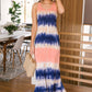 West Coast Maxi Tank Dress