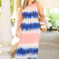 West Coast Maxi Tank Dress