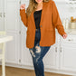 What I Want Classic Blazer In Toffee