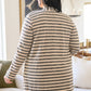 What's Mine Is Yours Striped Cardigan
