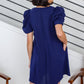 Where Are You Going Swing Dress