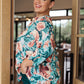 Whisked Away Floral Top