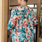 Whisked Away Floral Top