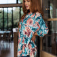 Whisked Away Floral Top