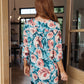 Whisked Away Floral Top