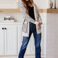 Wild Expectations Sweater Cardigan