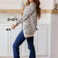 Wild Expectations Sweater Cardigan