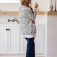 Wild Expectations Sweater Cardigan