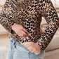 Wild Life Bodysuit in Animal Print