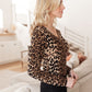 Wild Life Bodysuit in Animal Print