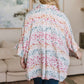 Wild Rainbow Blouse
