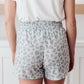 Wild Spots Shorts in Gray